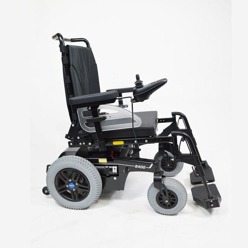 Cadeira de rodas motorizadas